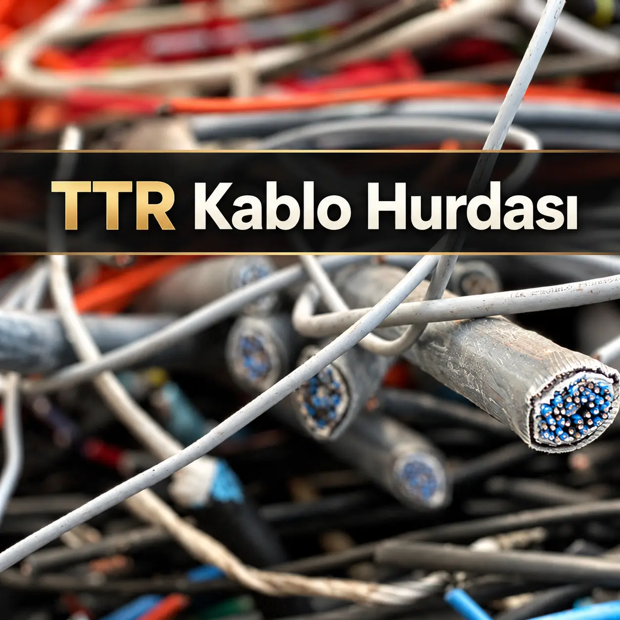 TTR kablo hurdası alımı ve güncel TTR kablo fiyatı